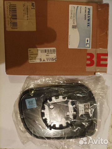 Продам элемент зеркала Rаv4