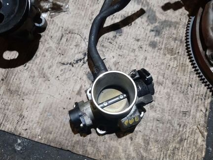 Заслонка дроссельная Киа Рио 2 2006-2011 1.4 Хенда