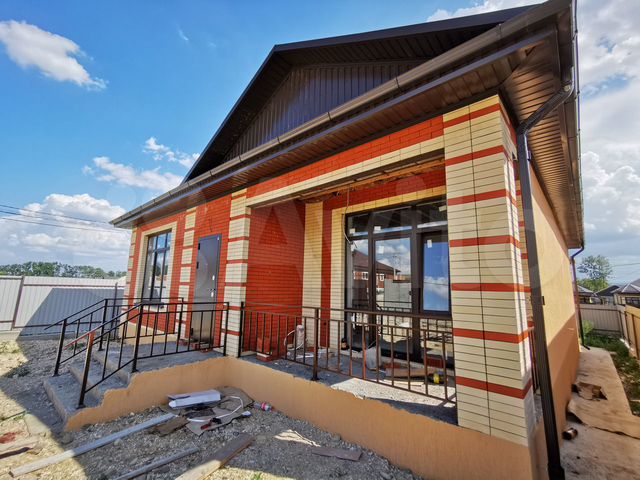 Дом 132,5 м² на участке 4,3 сот.