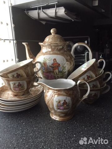 Сервиз чайный Мадонна Польша