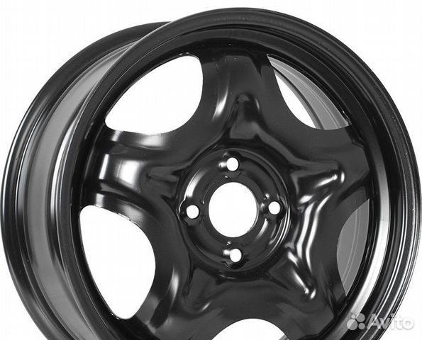 Диски штампованные R16 4*100