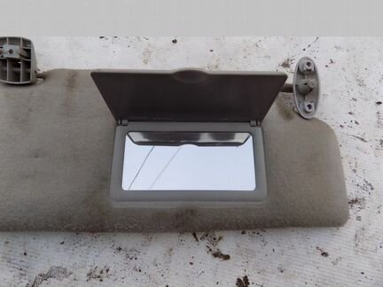 Козырек солнцезащитный (внутри) Focus I 1998-2004