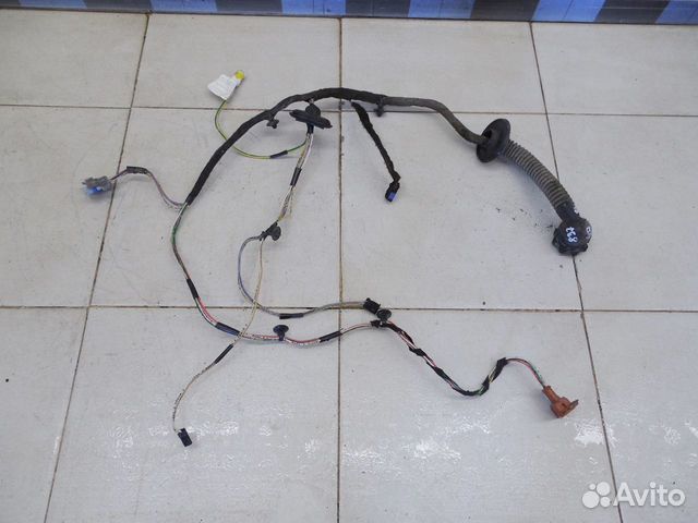 Проводка (коса) 607 2000-2010