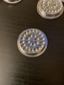 Палетка для клея для наращивания ресниц