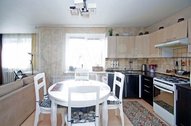 3-к. квартира, 65,3 м², 5/5 эт.