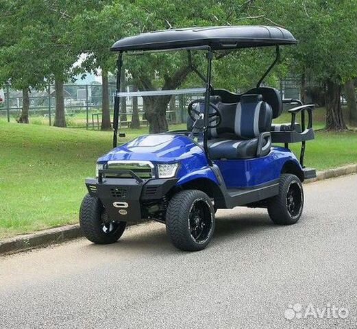 Электрокар закрытый