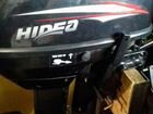 Лодочный мотор Hidea HD 9.8 fhs объявление продам