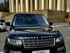 Land Rover Range Rover 3.0 AT, 2015, 121 000 км объявление продам
