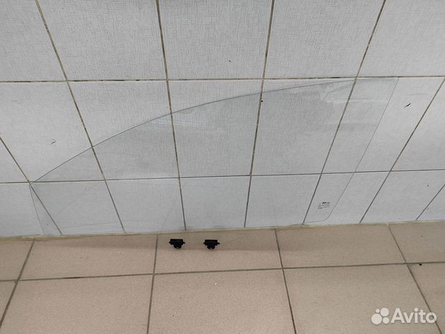 Стекло переднее левое Hyundai Solaris 2