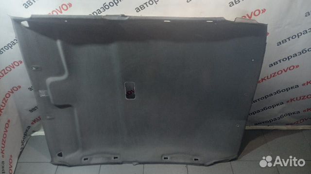 Обшивка потолка