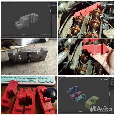 3D печать, 3D моделирование