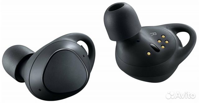 Беспроводные наушники Samsung Gear IconX, black