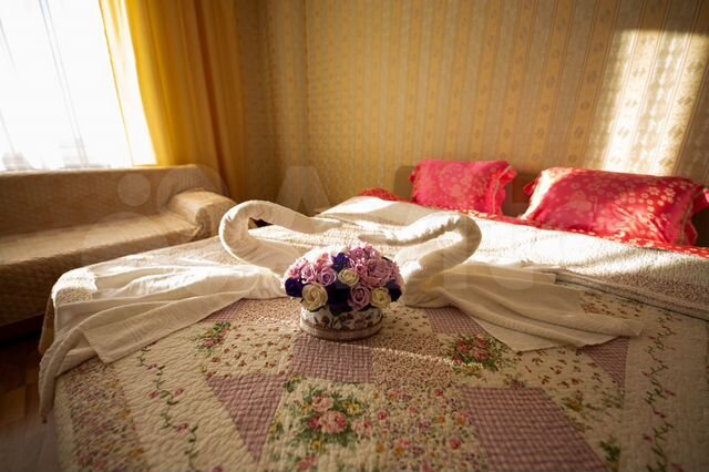 Квартира-студия, 42 м², 12/15 эт.