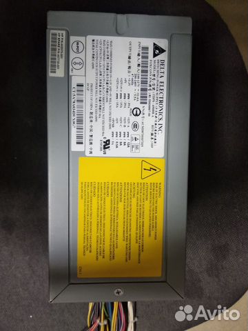 Блок питания 650 Вт delta tdps-650bb a