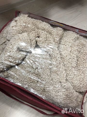 Еврочехол на угловой диван