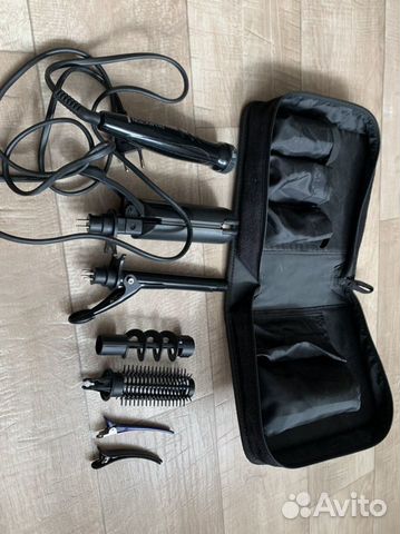 Мультистайлер для волос Remington