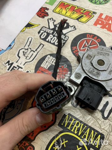 Фишка ингибитор АКПП S160 42700-26700 Solaris Rio