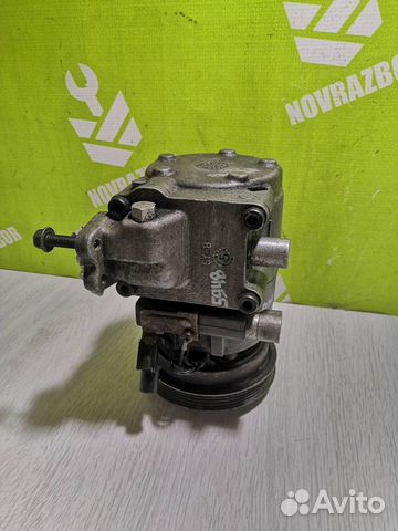 Компрессор кондиционера Хендай Элантра 3