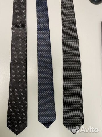 Галстук kenzo, etro, romario manzini