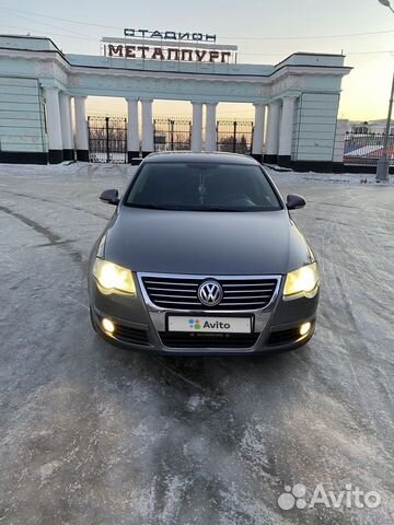 Volkswagen Passat 2.0 AT, 2006, 239 000 км