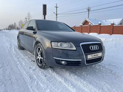 Audi A6, 2006