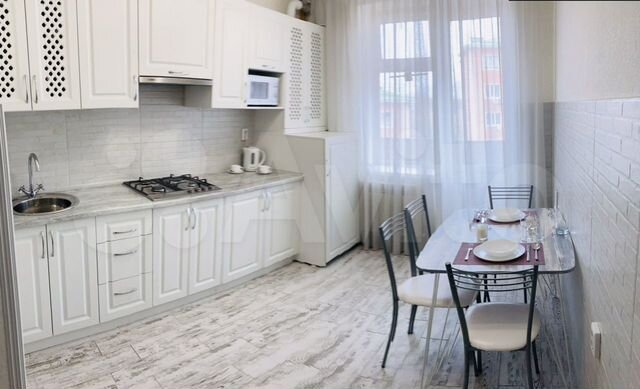 1-к. квартира, 35 м², 3/5 эт.