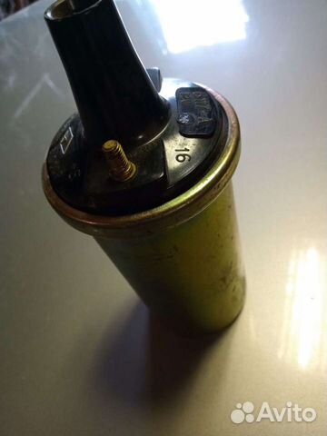 Катушка зажигания ваз