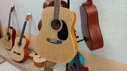 Акустическая гитара Homage LF-4110 N