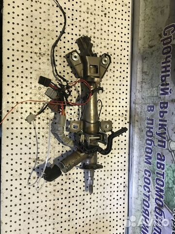 Колонка рулевая Iran Khodro Samand