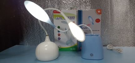Беспроводная Настольная Лампа Smart Light Гибкая