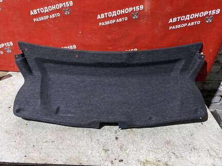 Honda Accord 8 Обшивка крышки багажника