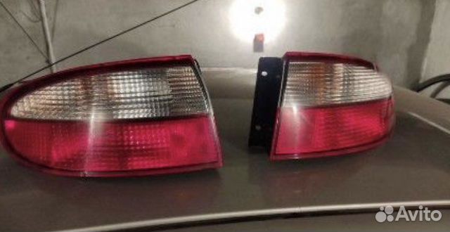 Фонари задние zaz chance