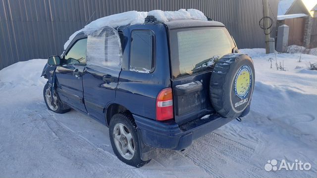 Разбор Suzuki Grand Vitara Escudo TD52 TD54