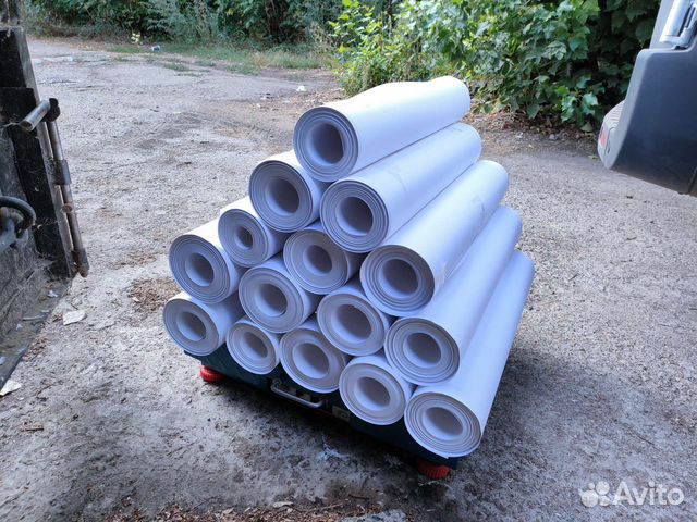 Бумага, картон