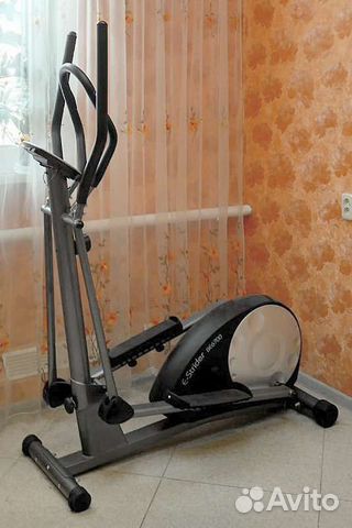 Эллиптический тренажер