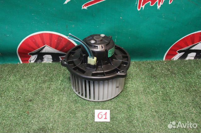 Мотор печки Toyota Avensis AZT250 1AZ-FSE 2006