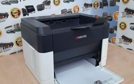 Принтер лазерный Kyocera FS-1060DN (гарантия)