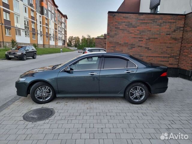 Honda Accord 2.4 AT, 2006, 267 000 км