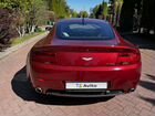 Aston Martin V8 Vantage 4.3 AMT, 2007, 15 000 км объявление продам