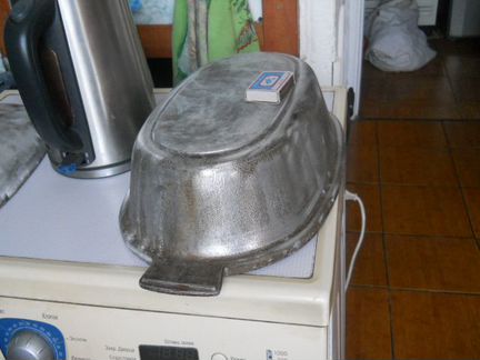 Латка утятница СССР