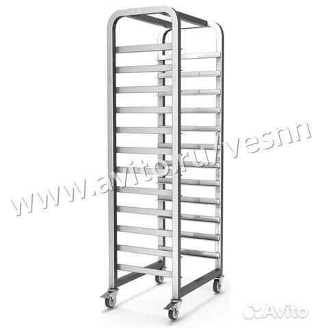 Шпилька для пекарни 16 уровней