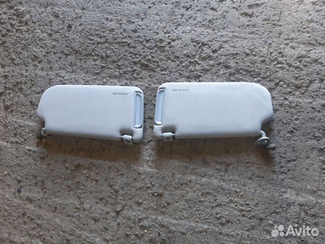 Солнцезащитный козырек хендай гетц