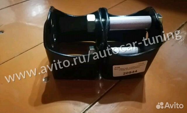 Перенос задних амортизаторов нива
