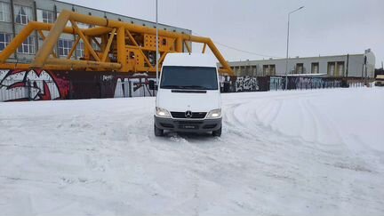 Mercedes-Benz Sprinter Classic 2.1 МТ, 2013, 253 000 км