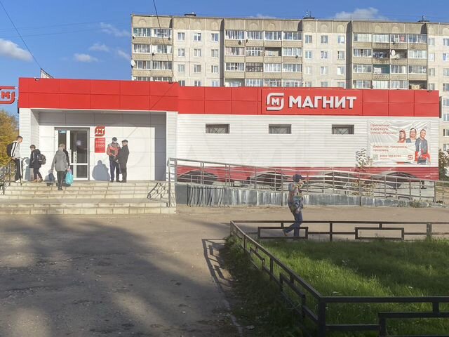 Свободного назначения, 35 м²