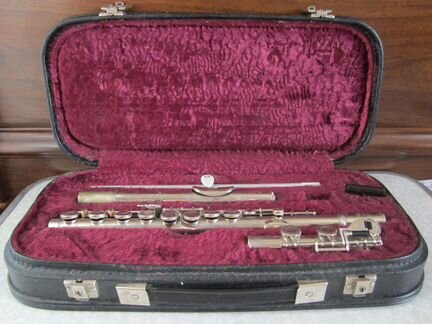 Флейта чсср amati