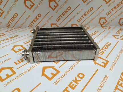 Теплообменник для котла Навьен 13-24 кВт