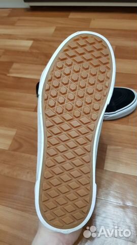 Кеды vans SK8-HI platform, р.37