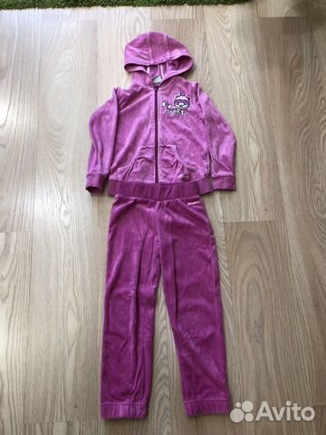 Спортивный костюм р.116 см