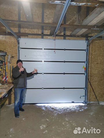 Монтаж,срочный ремонт ворот